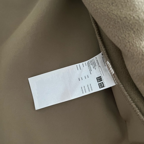 Jacket fleece - Picture 4 of 10